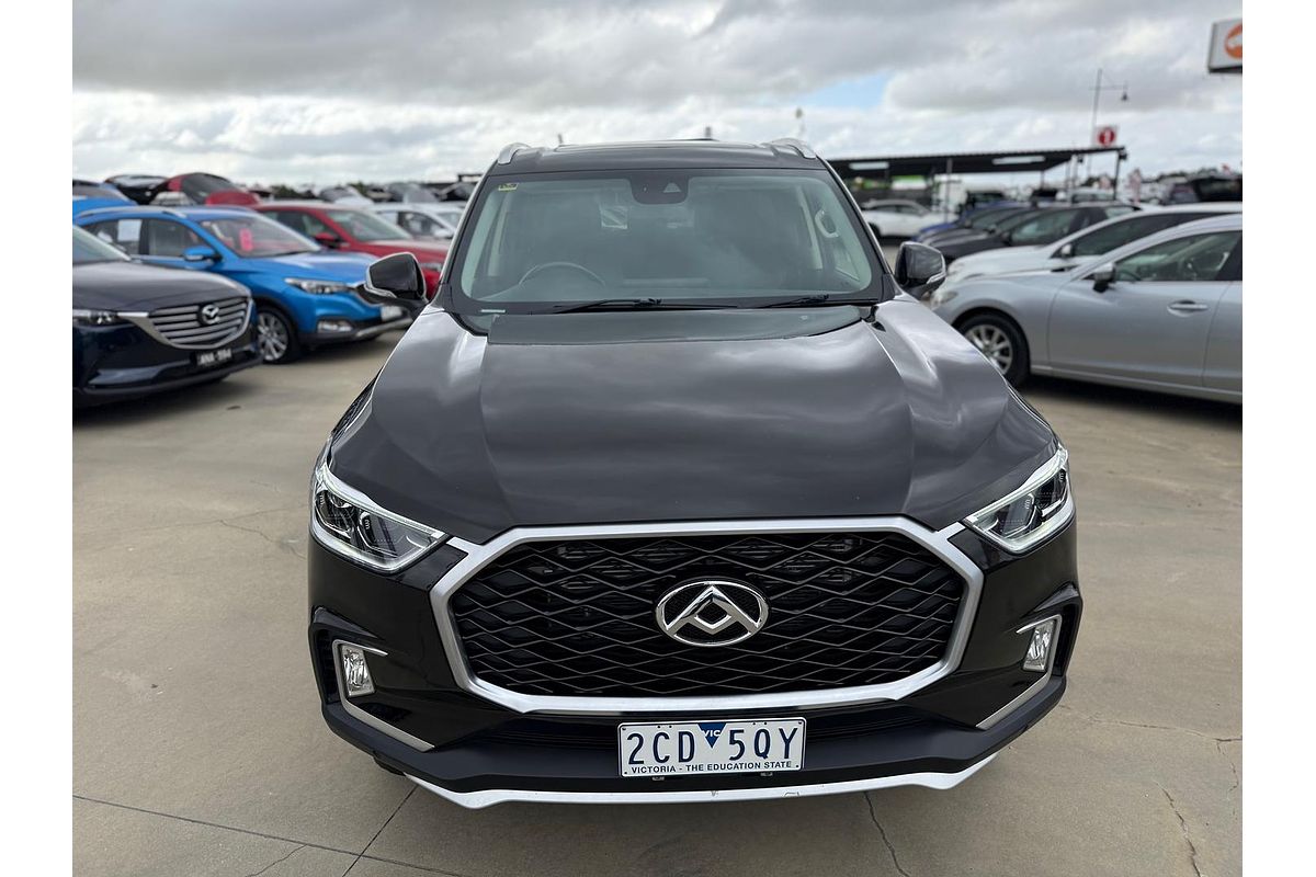 2021 LDV D90 Executive SV9A