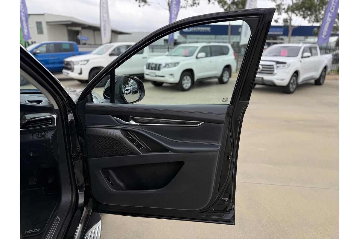 2021 LDV D90 Executive SV9A