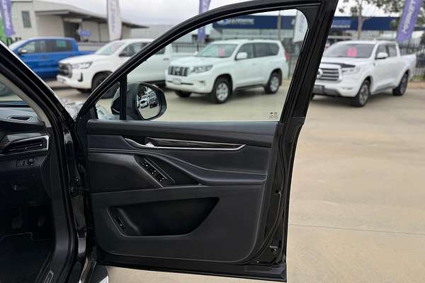 2021 LDV D90 Executive SV9A