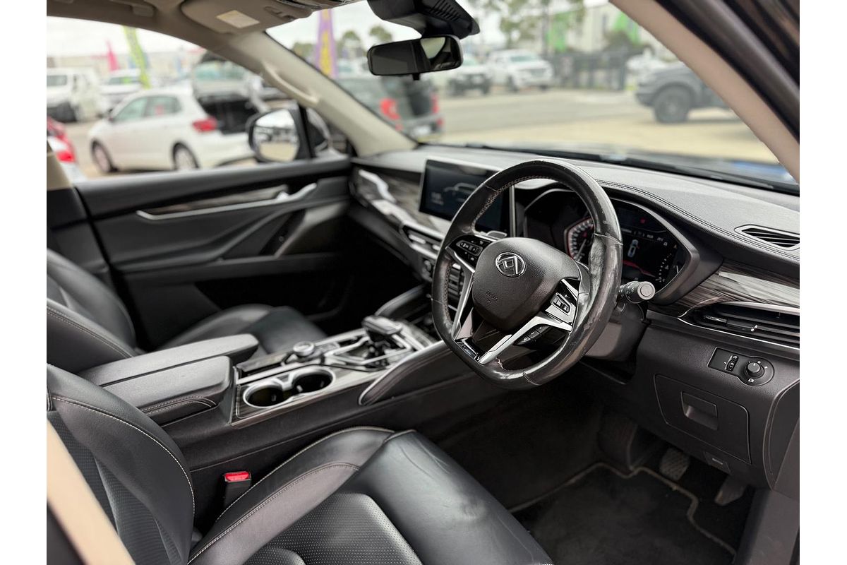 2021 LDV D90 Executive SV9A
