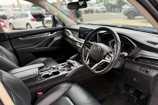 2021 LDV D90 Executive SV9A