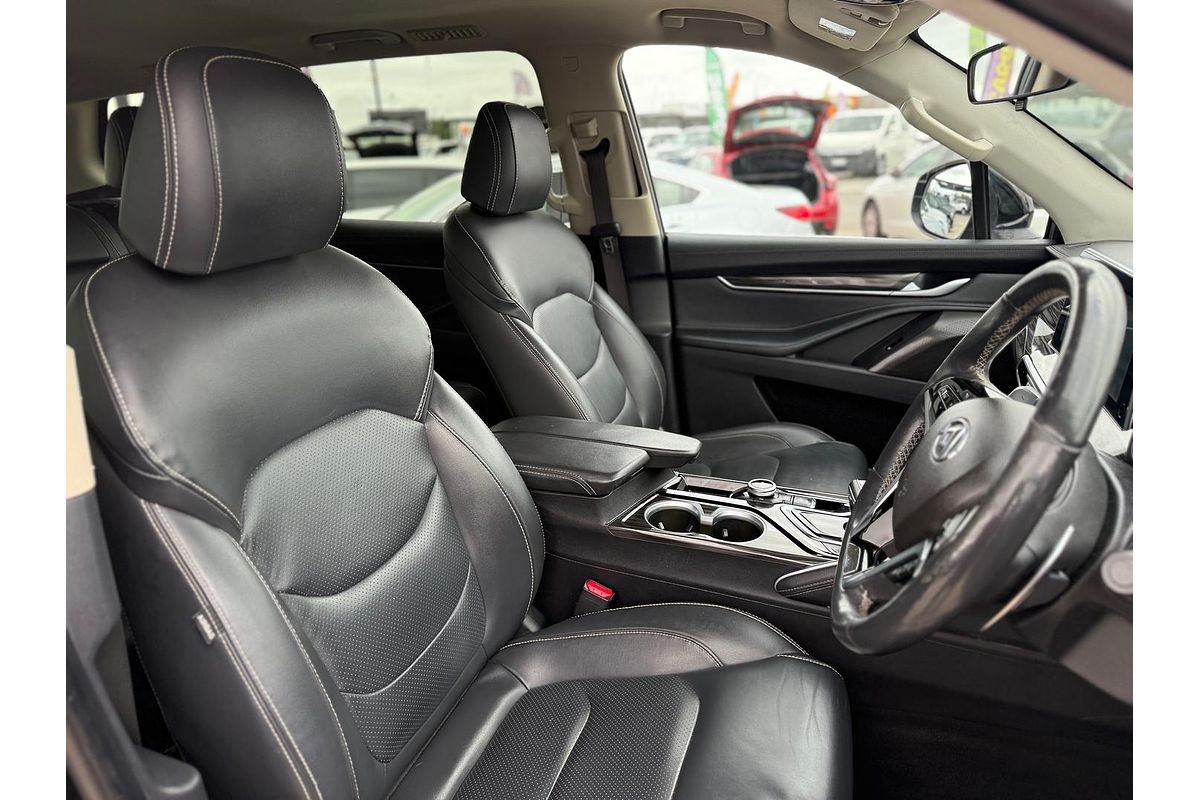 2021 LDV D90 Executive SV9A