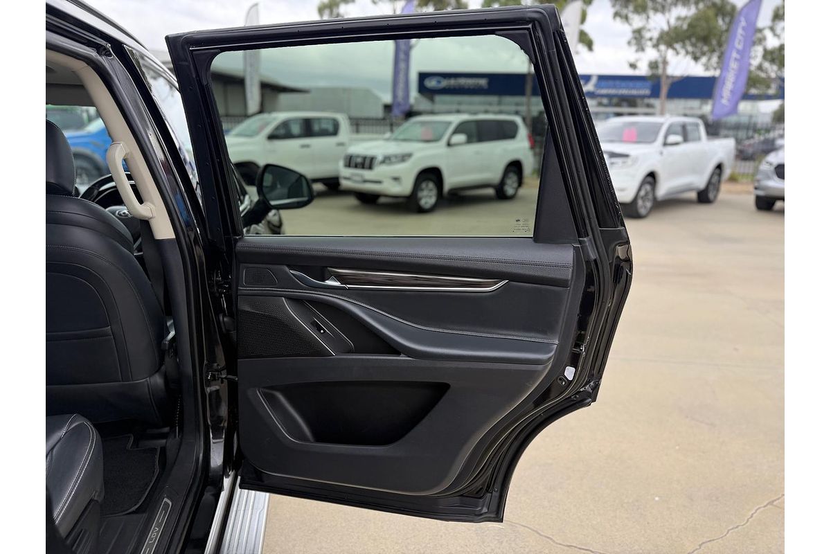 2021 LDV D90 Executive SV9A
