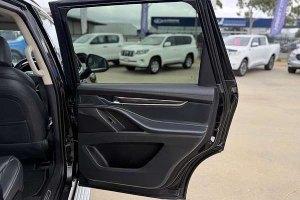 2021 LDV D90 Executive SV9A