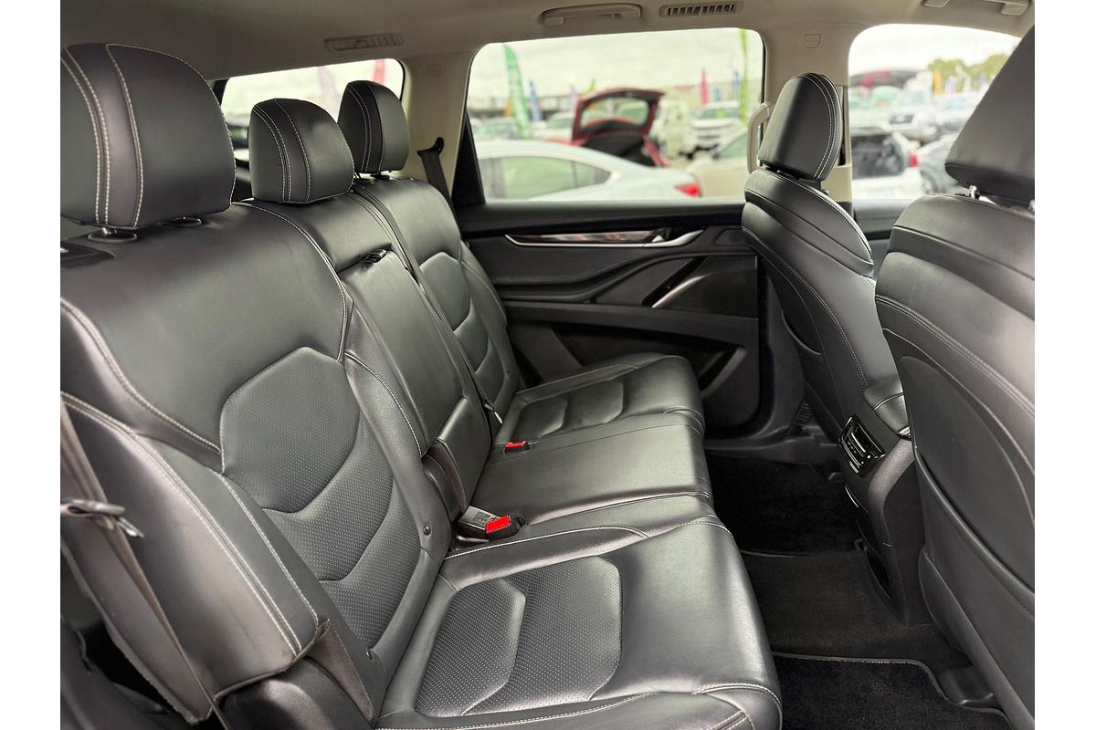 2021 LDV D90 Executive SV9A
