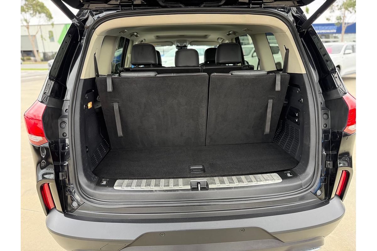 2021 LDV D90 Executive SV9A