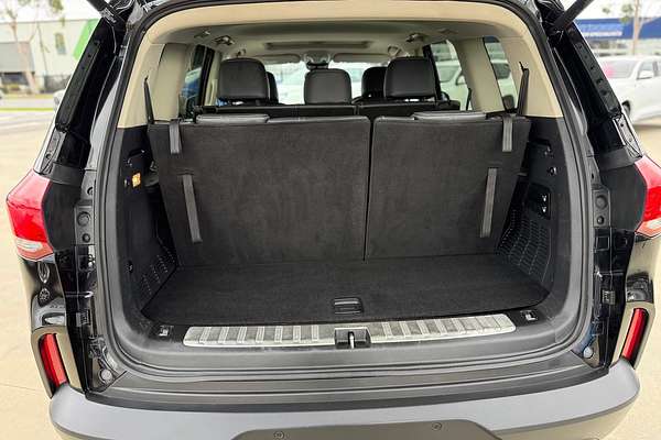 2021 LDV D90 Executive SV9A