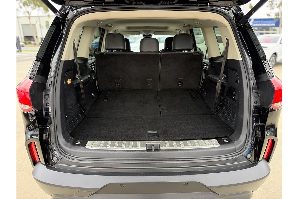 2021 LDV D90 Executive SV9A