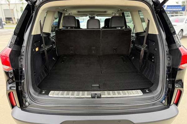 2021 LDV D90 Executive SV9A