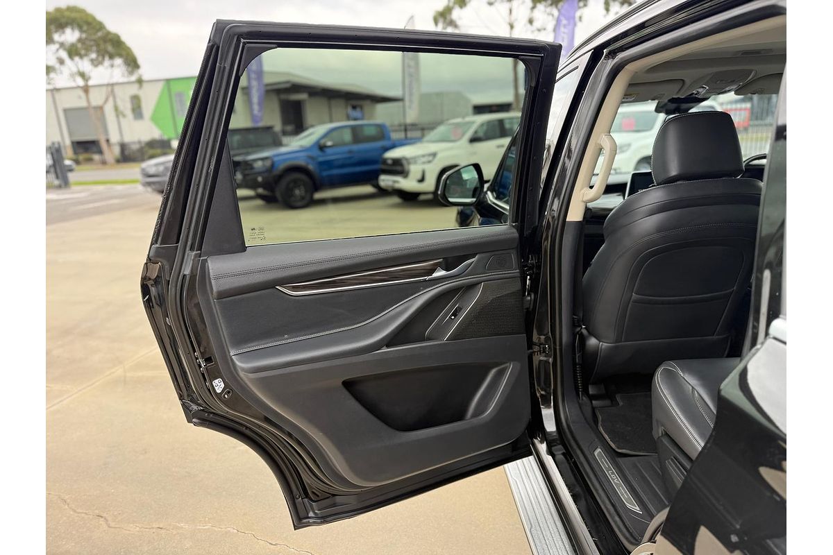 2021 LDV D90 Executive SV9A
