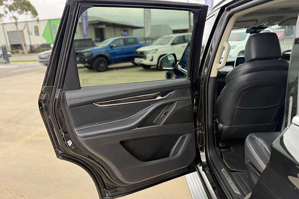 2021 LDV D90 Executive SV9A