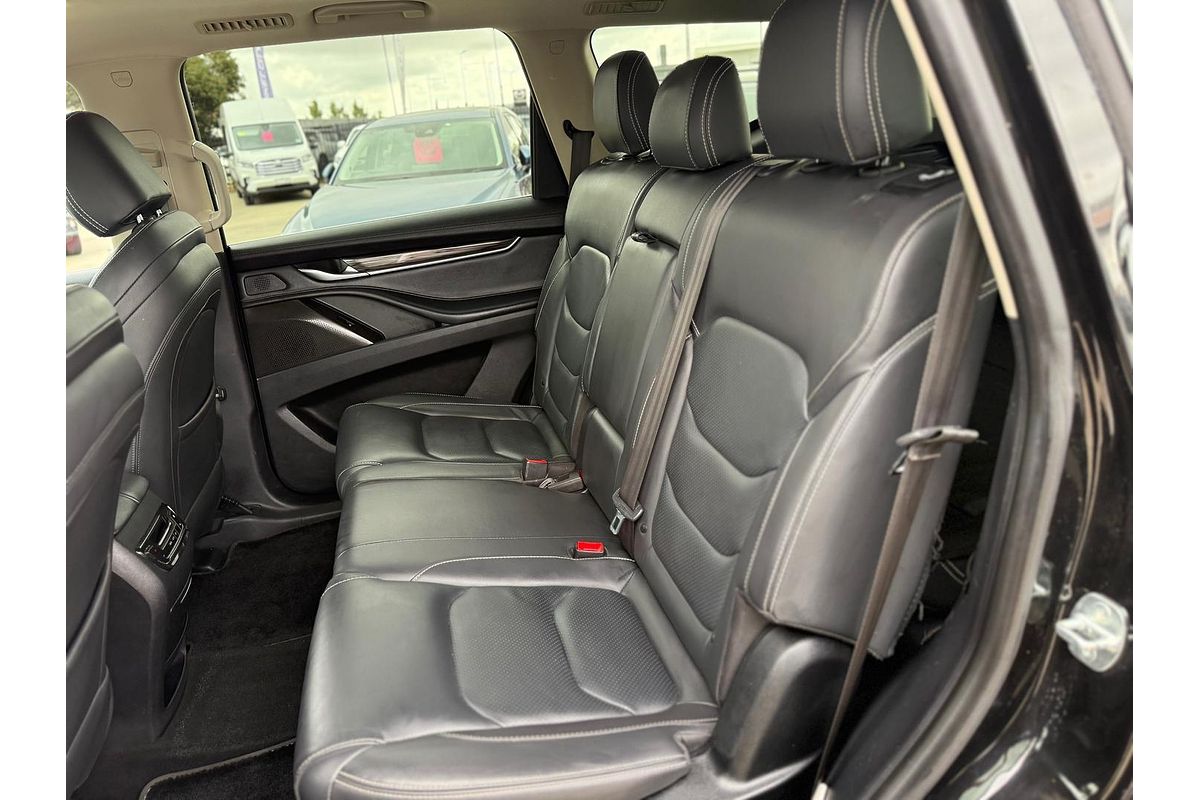 2021 LDV D90 Executive SV9A