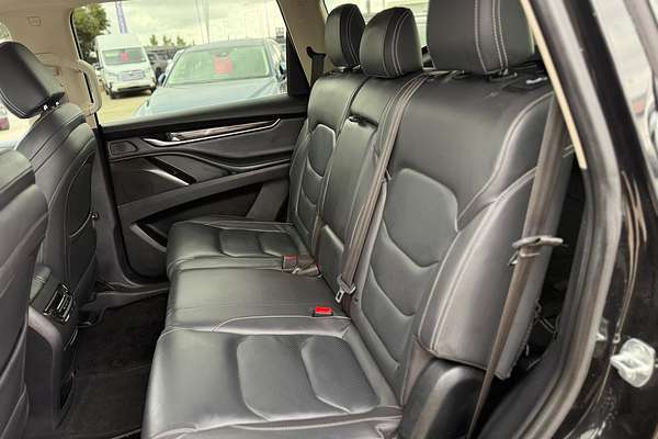 2021 LDV D90 Executive SV9A