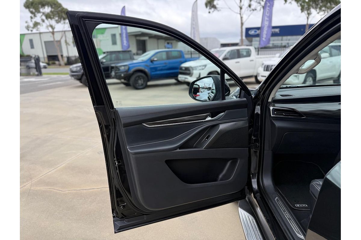 2021 LDV D90 Executive SV9A