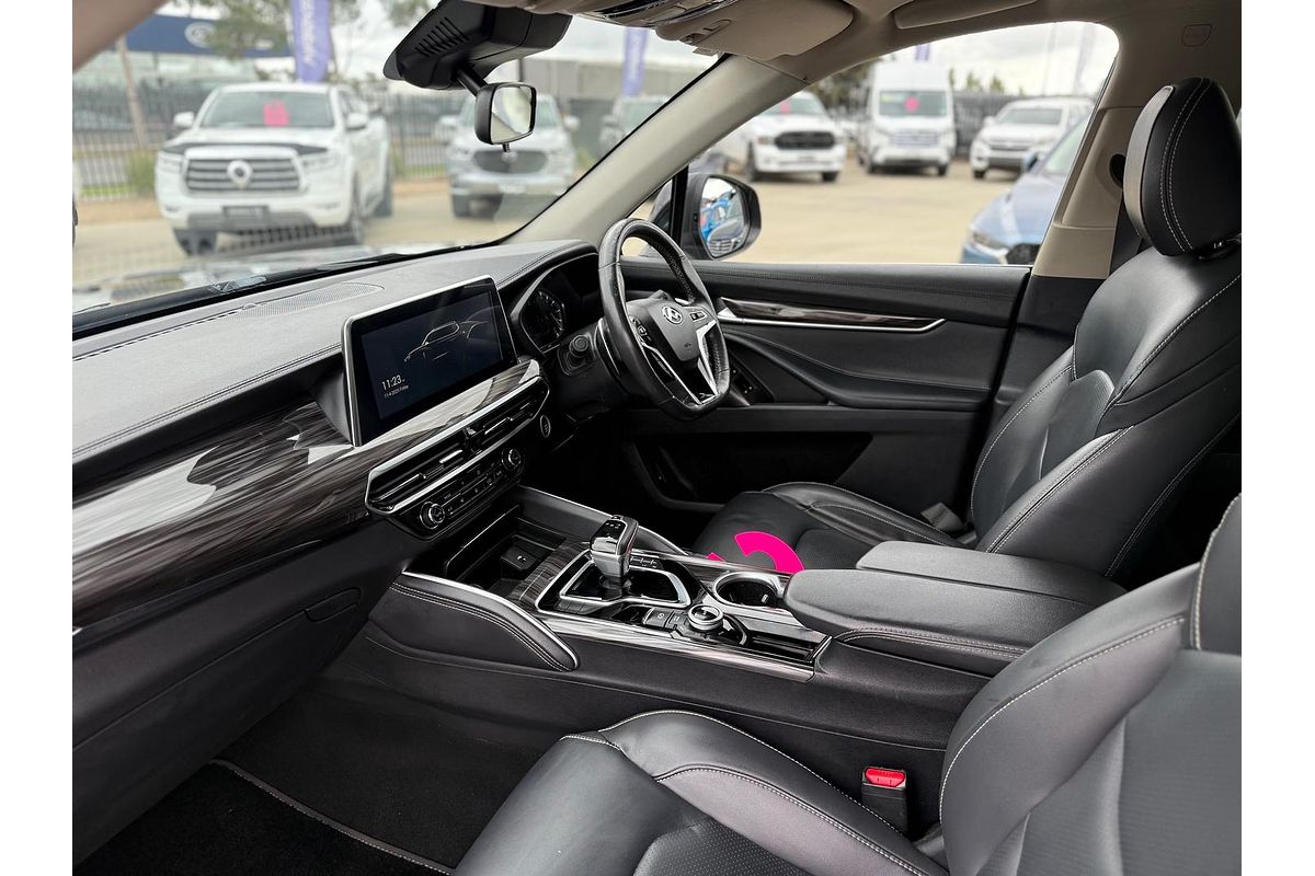 2021 LDV D90 Executive SV9A