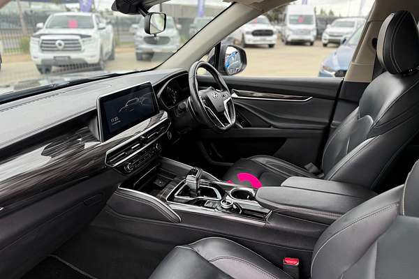2021 LDV D90 Executive SV9A