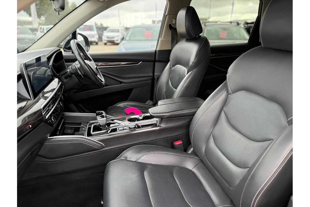 2021 LDV D90 Executive SV9A