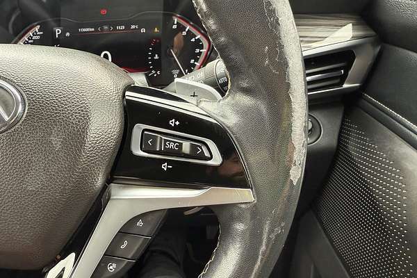 2021 LDV D90 Executive SV9A