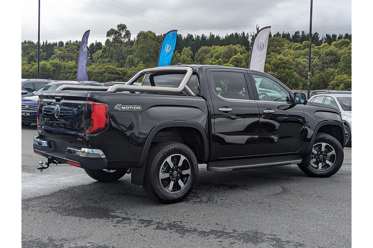 2024 Volkswagen Amarok TDI600 Style NF 4X4