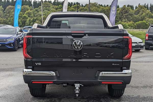 2024 Volkswagen Amarok TDI600 Style NF 4X4