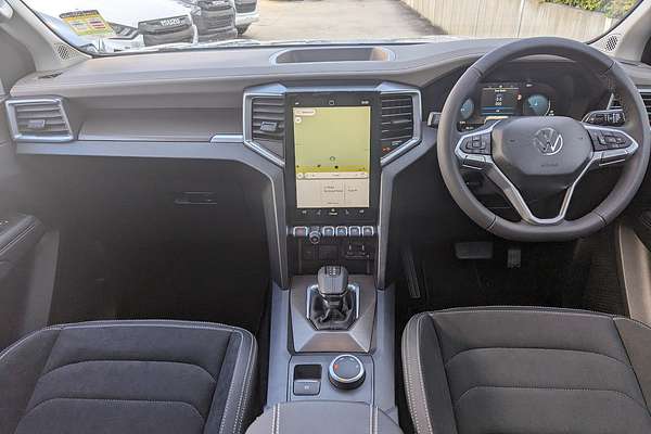 2024 Volkswagen Amarok TDI600 Style NF 4X4
