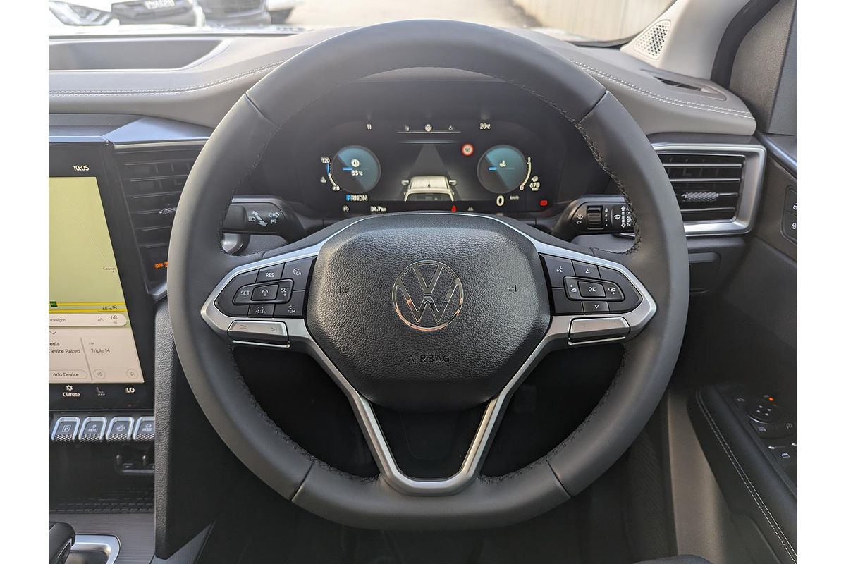2024 Volkswagen Amarok TDI600 Style NF 4X4
