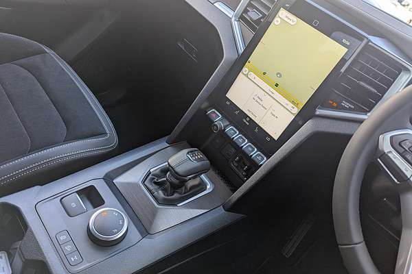 2024 Volkswagen Amarok TDI600 Style NF 4X4