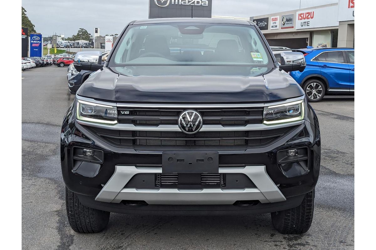 2024 Volkswagen Amarok TDI600 Style NF 4X4
