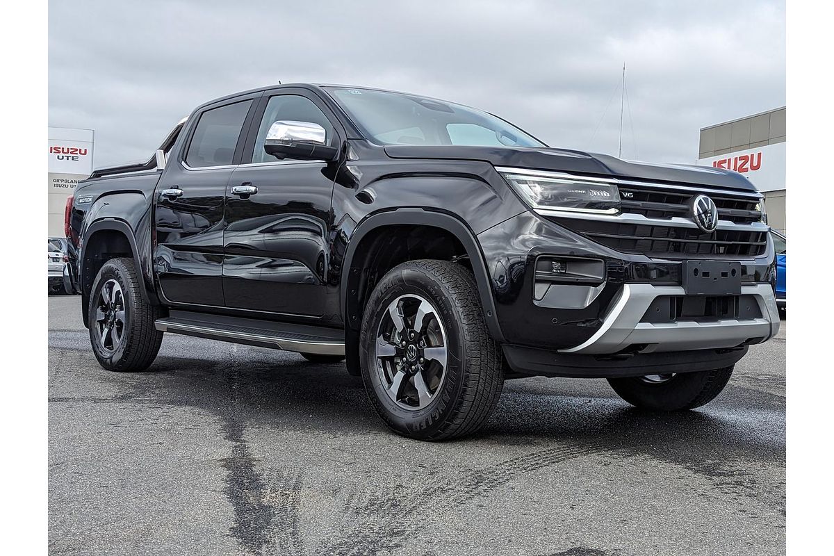 2024 Volkswagen Amarok TDI600 Style NF 4X4
