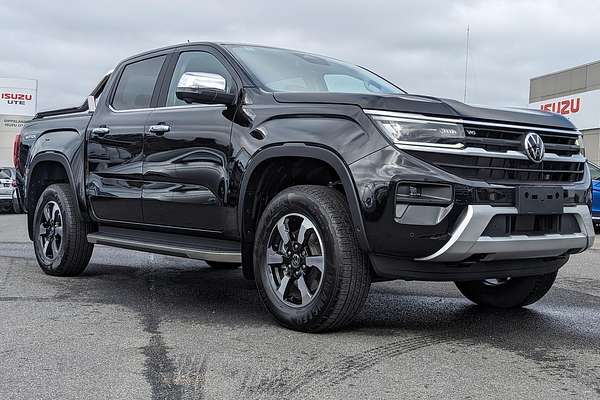 2024 Volkswagen Amarok TDI600 Style NF 4X4