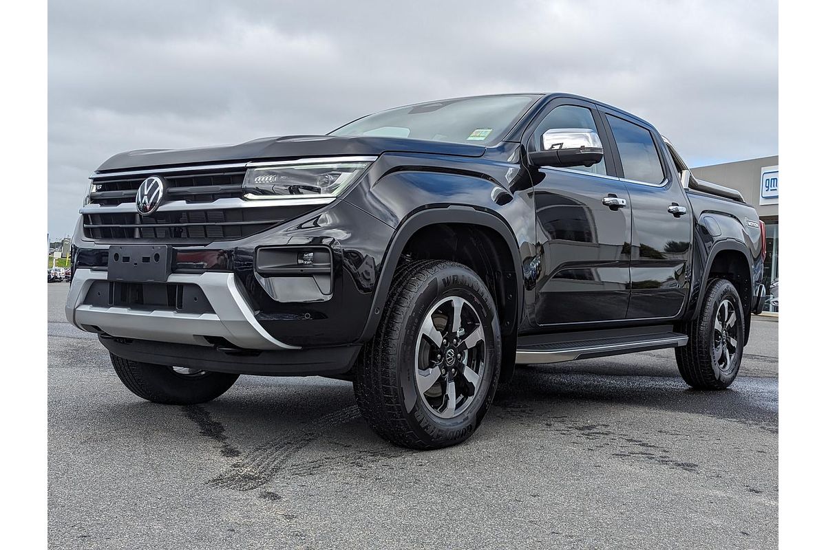 2024 Volkswagen Amarok TDI600 Style NF 4X4