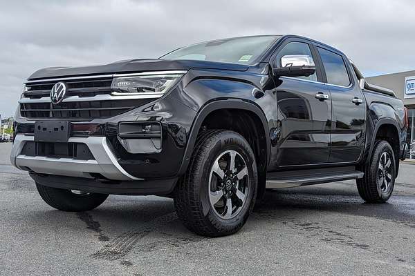 2024 Volkswagen Amarok TDI600 Style NF 4X4