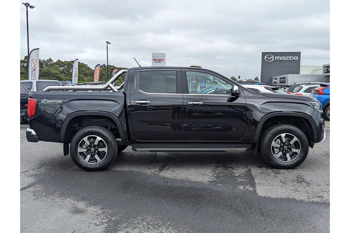 2024 Volkswagen Amarok TDI600 Style NF 4X4