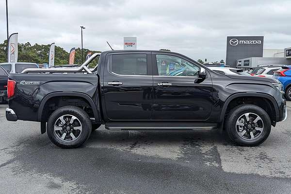 2024 Volkswagen Amarok TDI600 Style NF 4X4