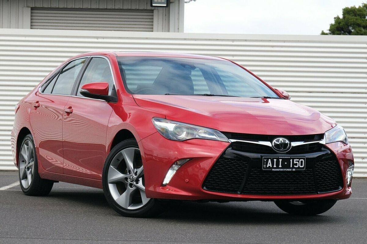 2016 Toyota Camry Atara SL ASV50R