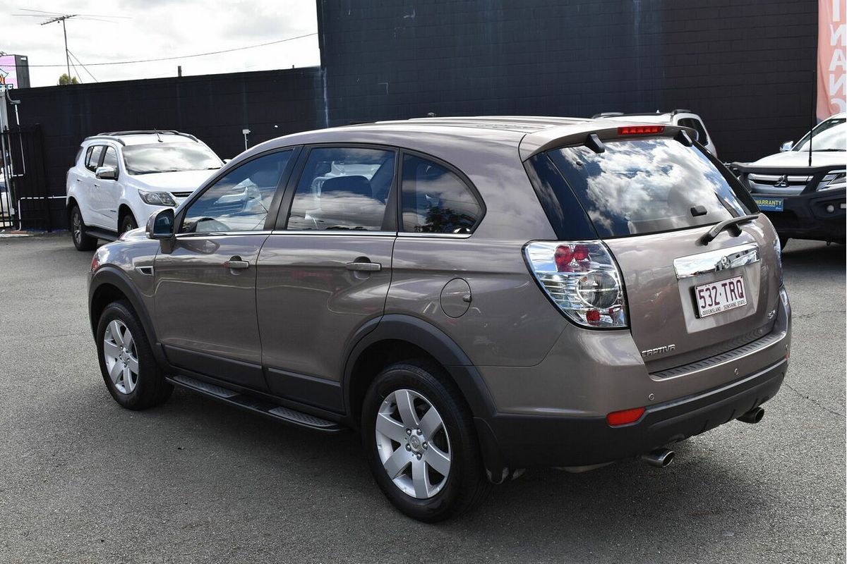 2013 Holden Captiva 7 SX CG