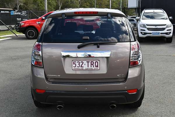 2013 Holden Captiva 7 SX CG