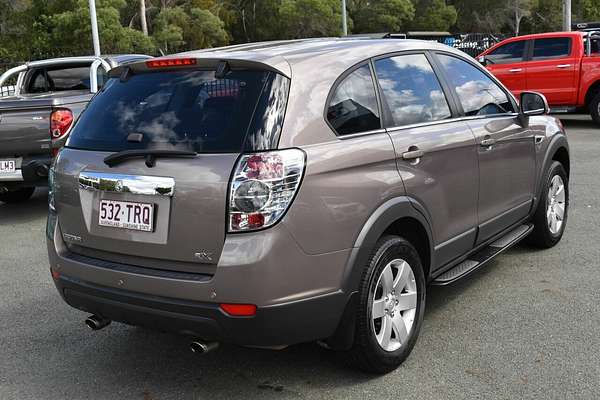2013 Holden Captiva 7 SX CG