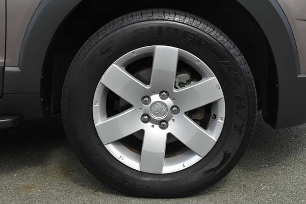 2013 Holden Captiva 7 SX CG