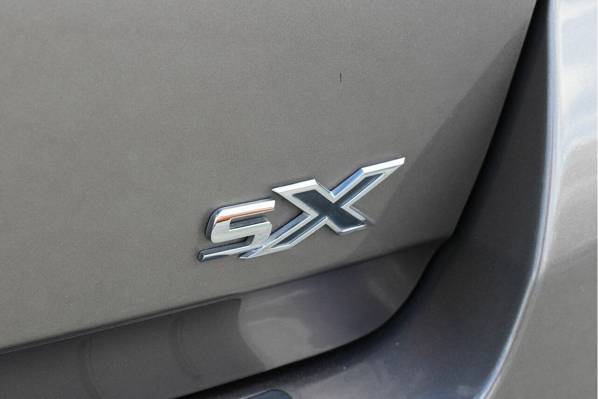 2013 Holden Captiva 7 SX CG