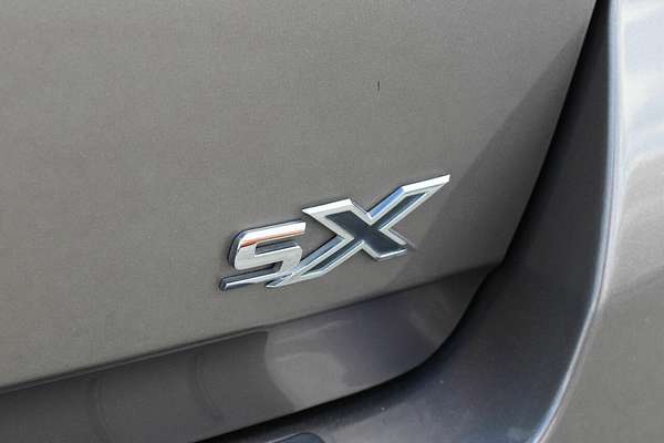2013 Holden Captiva 7 SX CG