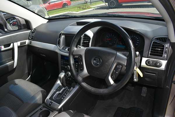 2013 Holden Captiva 7 SX CG