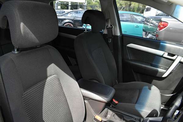 2013 Holden Captiva 7 SX CG