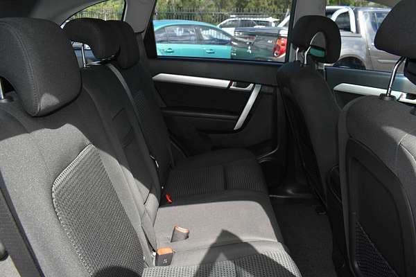 2013 Holden Captiva 7 SX CG