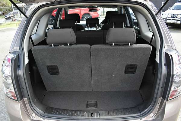 2013 Holden Captiva 7 SX CG