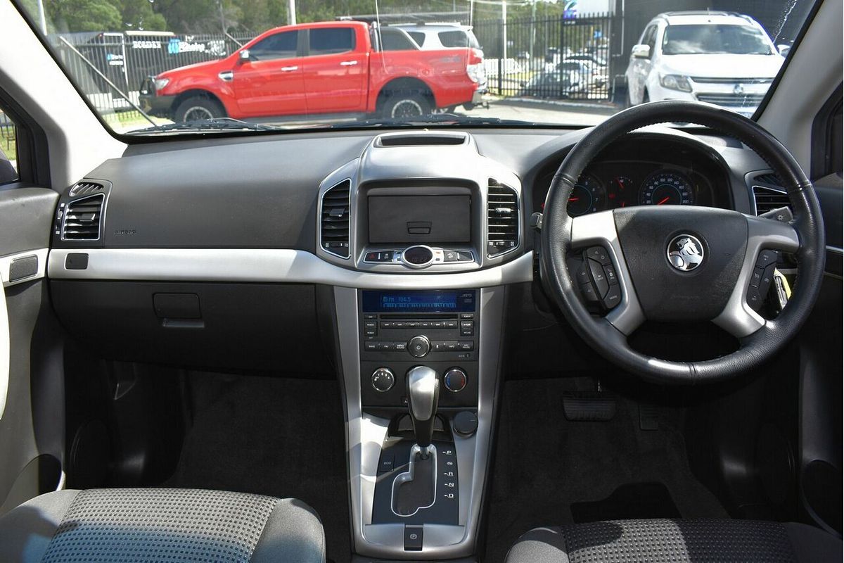 2013 Holden Captiva 7 SX CG