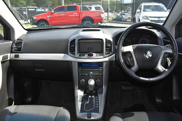 2013 Holden Captiva 7 SX CG