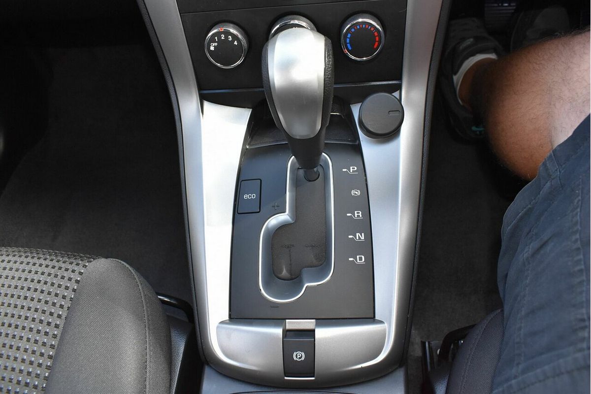 2013 Holden Captiva 7 SX CG