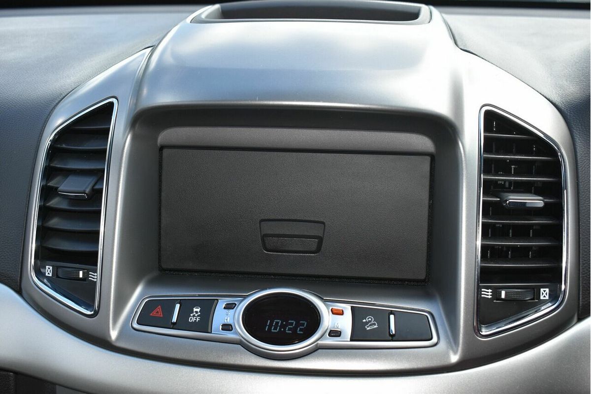 2013 Holden Captiva 7 SX CG