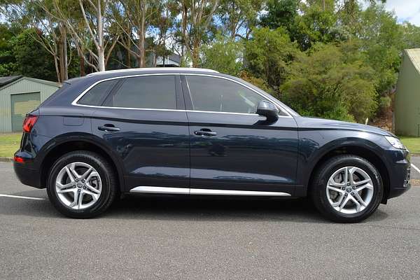 2018 Audi Q5 TDI design FY